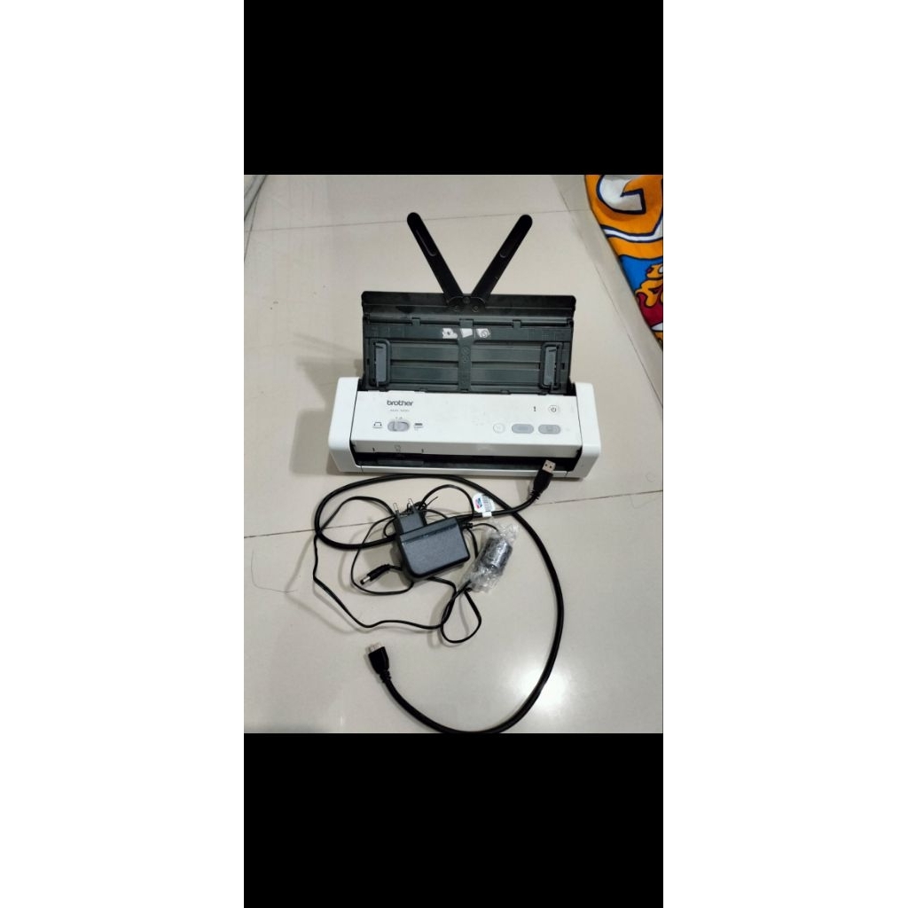 Alat Scanner Brother ADS 1200