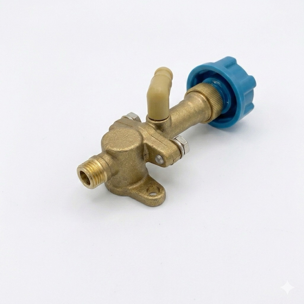 Tu26 Regulator Pengontrol Tanki Semprot Mesin 2Tak Atau 4Tak