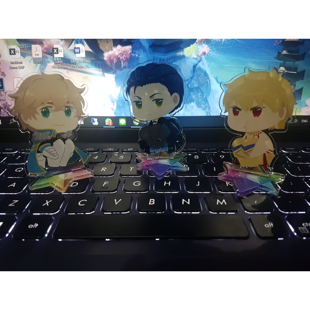 Mini Standee FGO