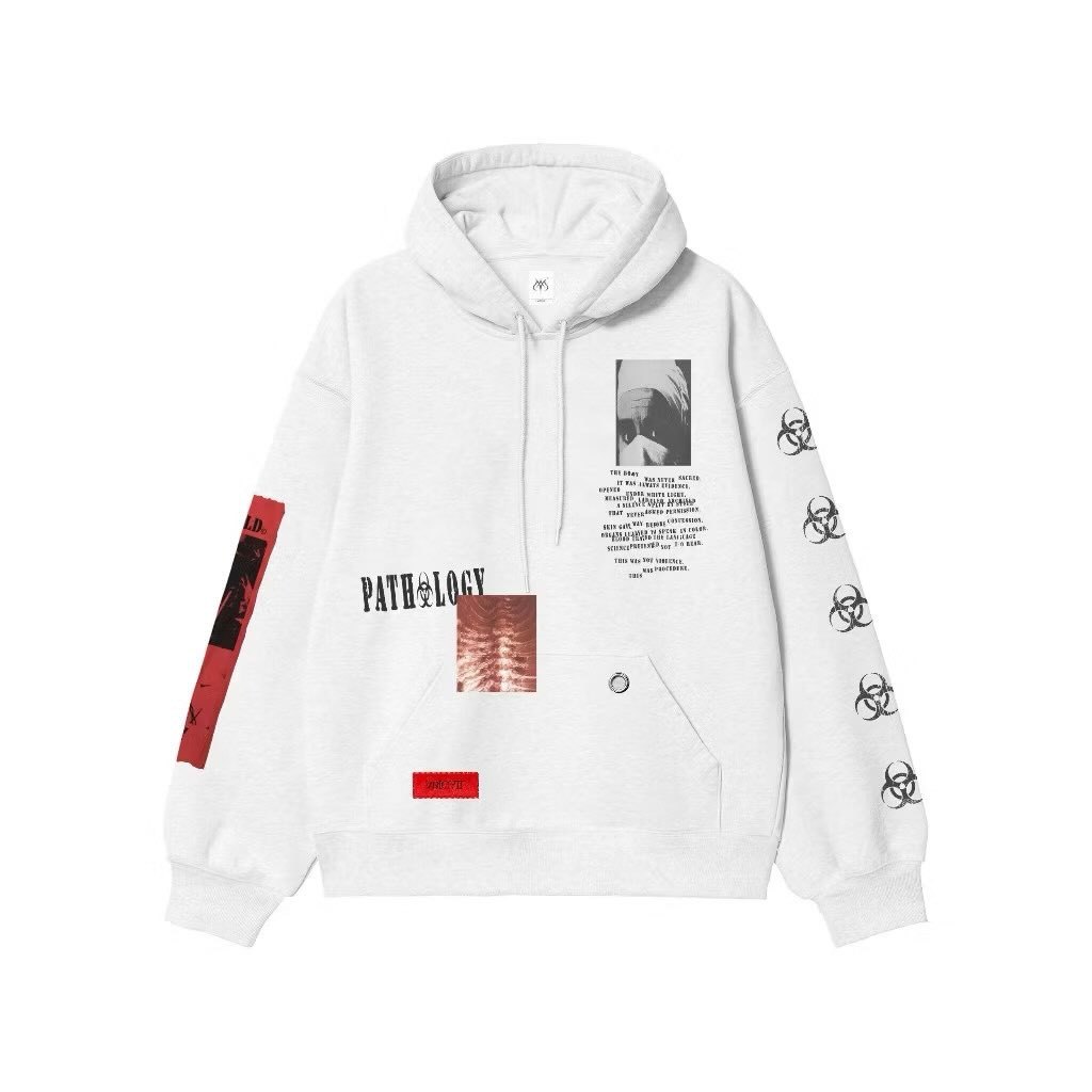 ABIGAIL HOODIE - VELUM HD