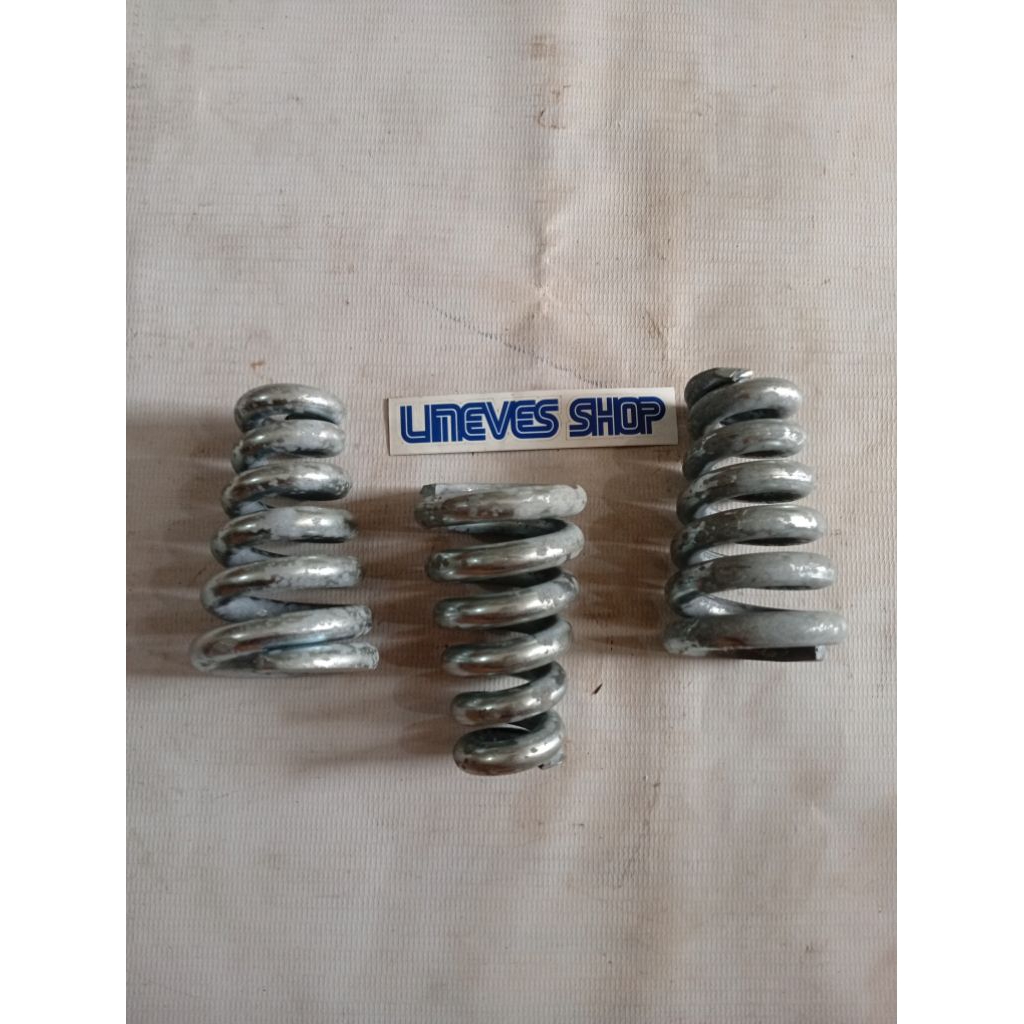 Per As Rangka Jok Pisah Depan Vespa Super Sprint VBB VNB