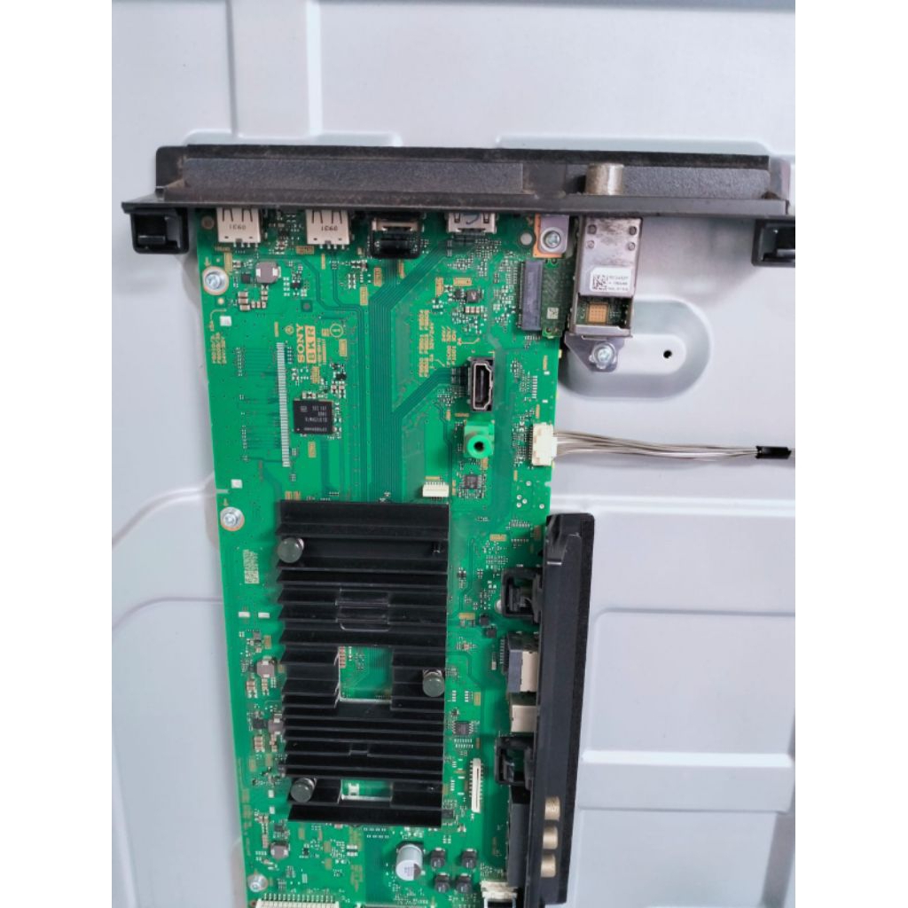 MAINBOARD TV LED Sony KD 65X7500H