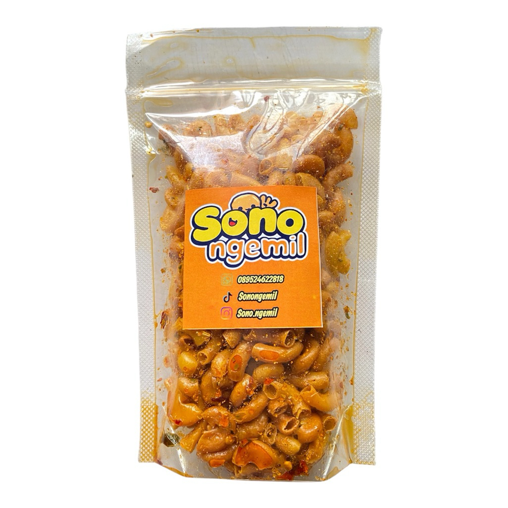 makaroni,kerupuk seblak,Basreng,kripca,makaroni bantet