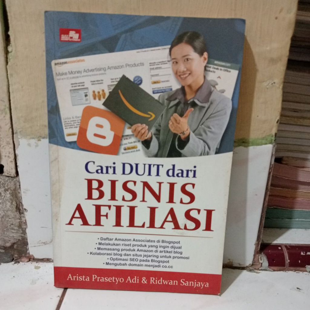 bisnis afiliasi