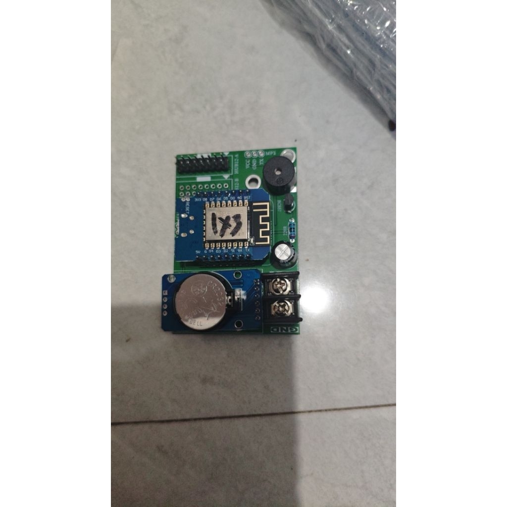 controler jws 2x2 P10 single color non tartil