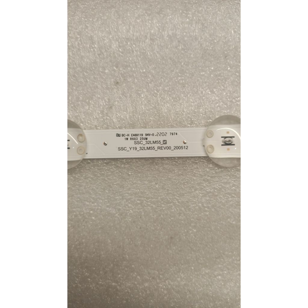 LED BACKLIGHT LG TV 32LQ570 ( SSC_32LM55 ) ORIGINAL LG