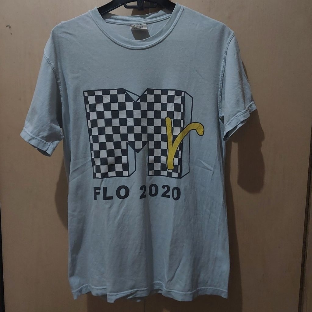 Kaos MTV klasik second