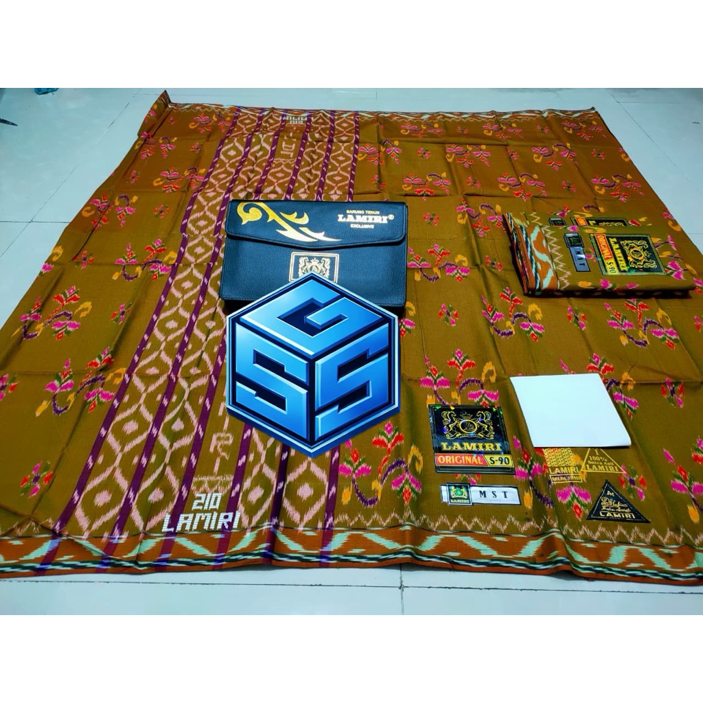SARUNG LAMIRI ORIGINAL SUTRA MST