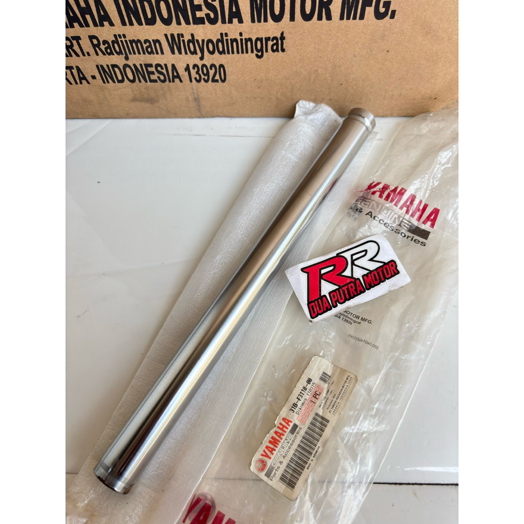 as shock shok halu halu depan original ori yamaha jupiter z new robot 115 z1 31B