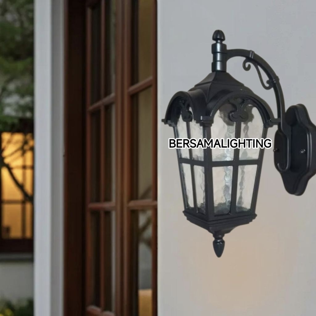 Lampu Hias Tembok Lampu Dinding Lampu Outdoor
