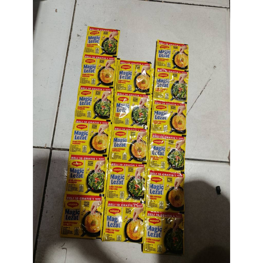 Maggi Magic Lezat