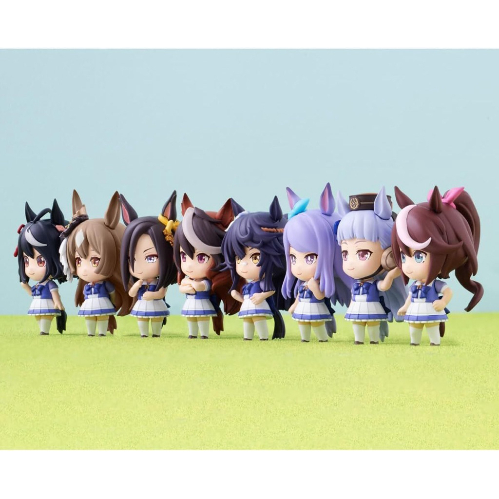 Mini Figure Uma Musume Pretty Derby Vol.02