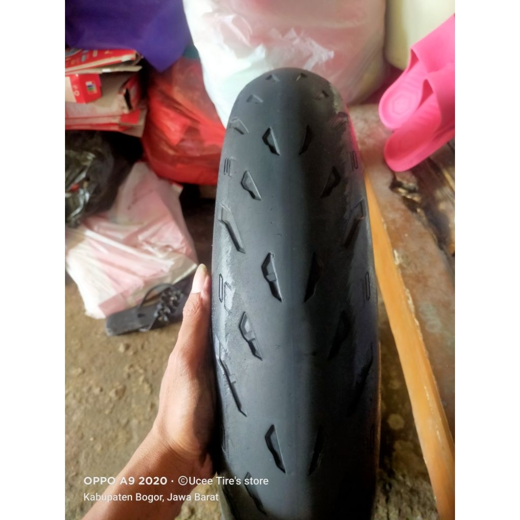 Michelin 120/70-17