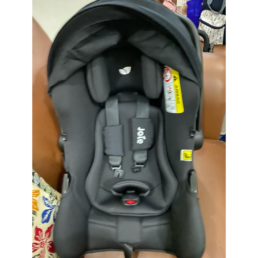 car seat JOIE