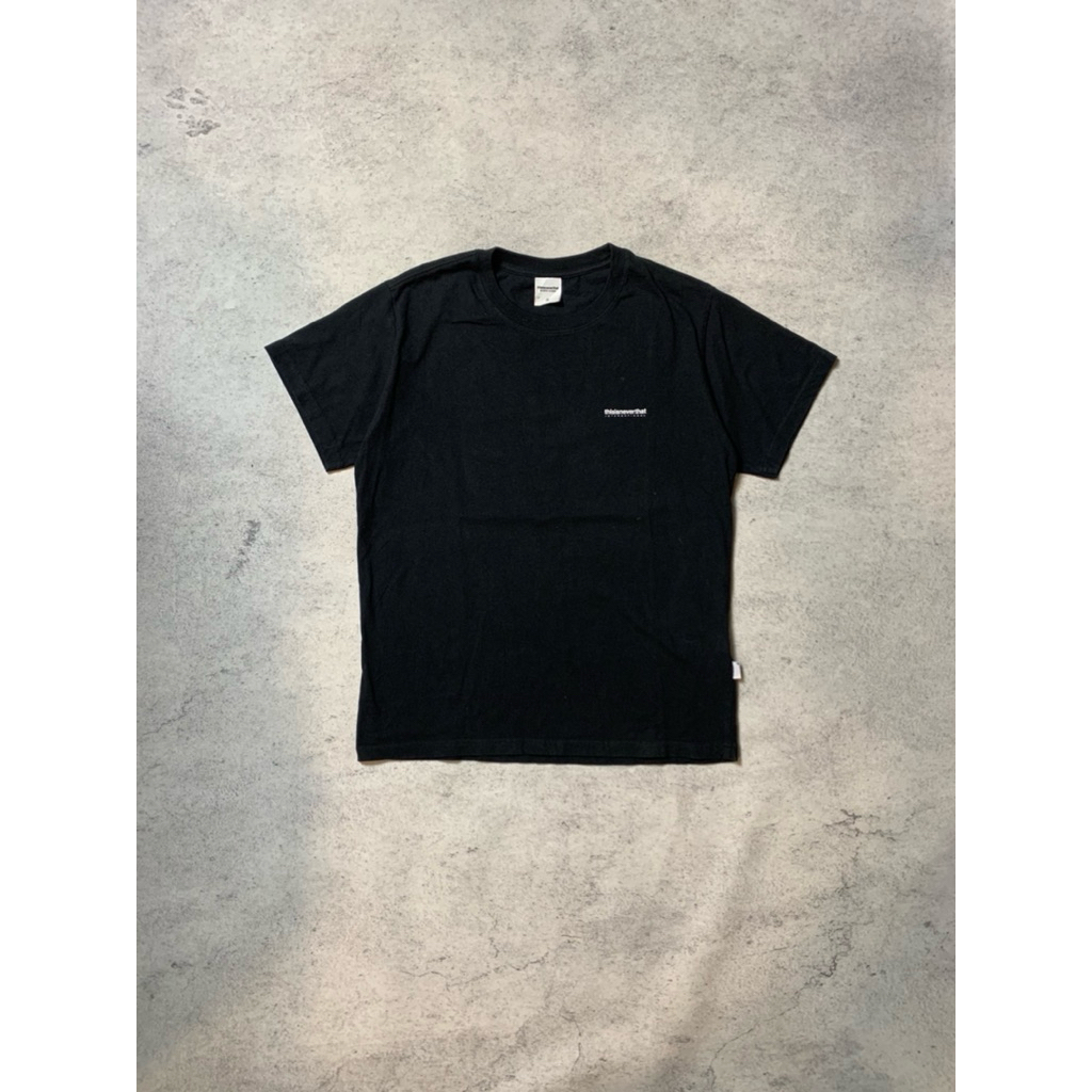 kaos tnt hitam second