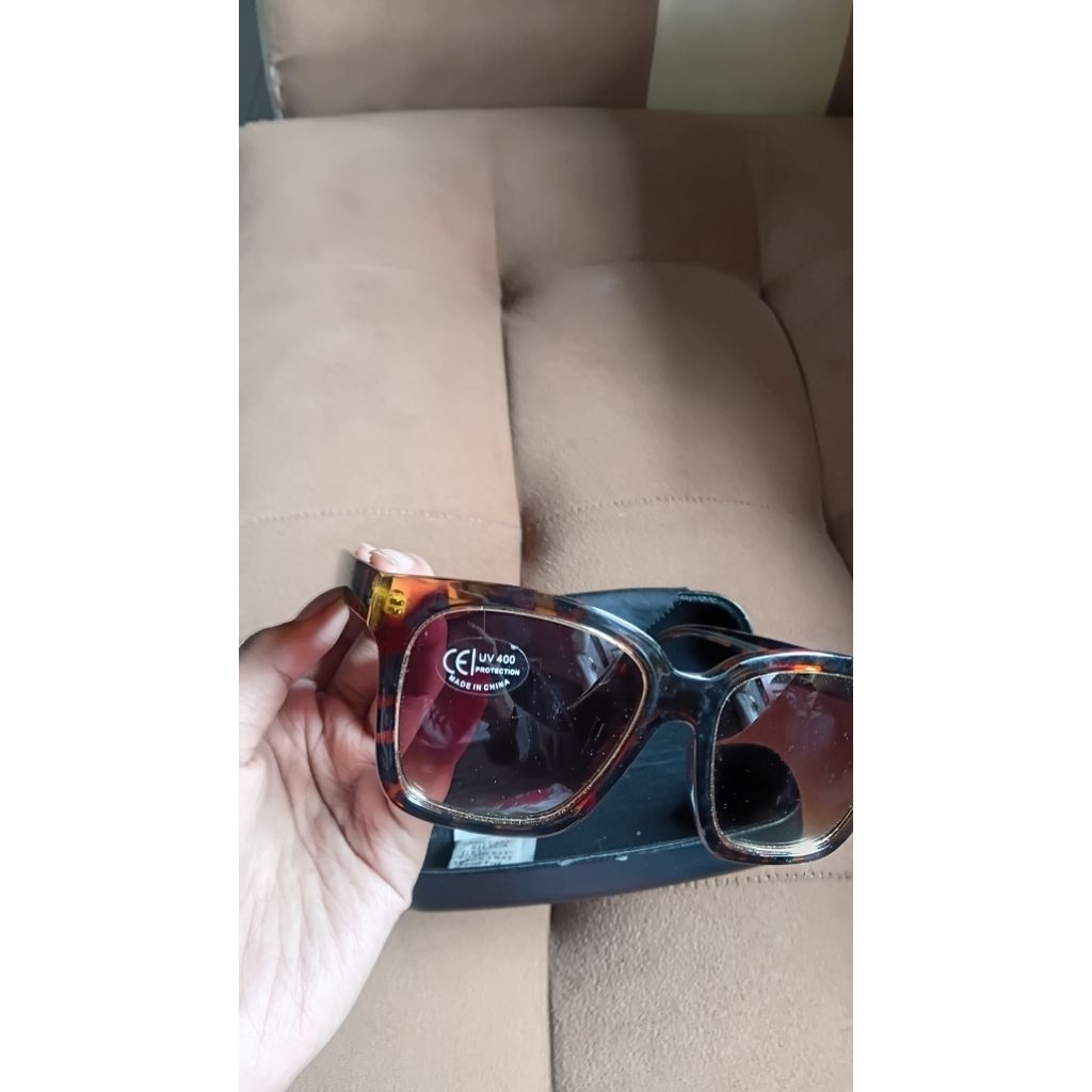 PRELOVED SOLSKEN SUNGLASSES ORIGINAL BY ORIFLAME