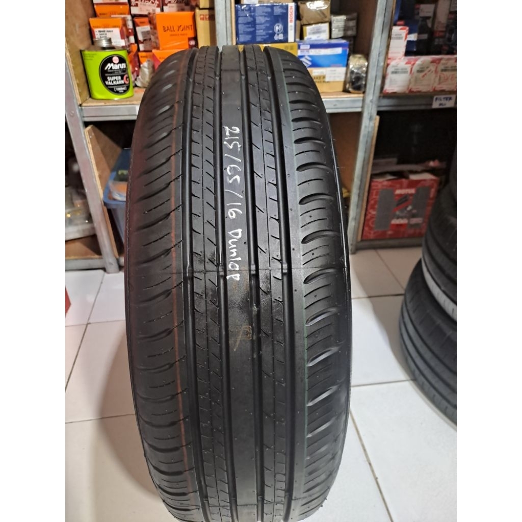 ban ukuran 215/65/16 Dunlop enasave