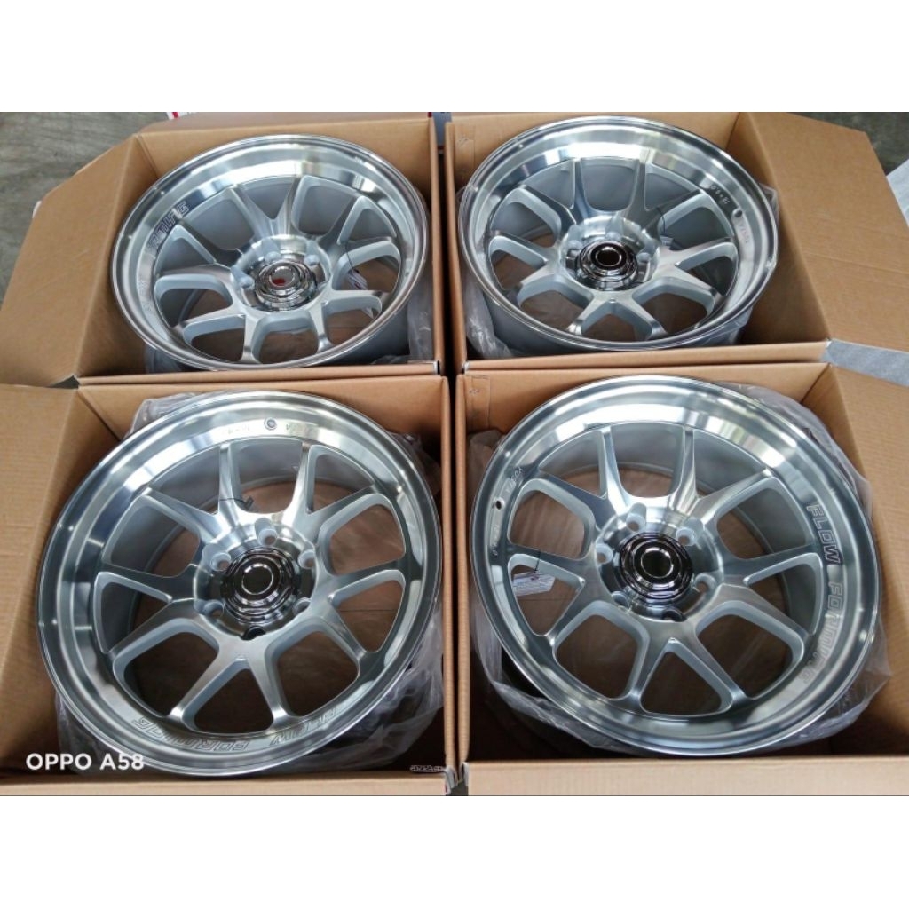 Velg Venom Hole 6x139 R18 ( velg only)