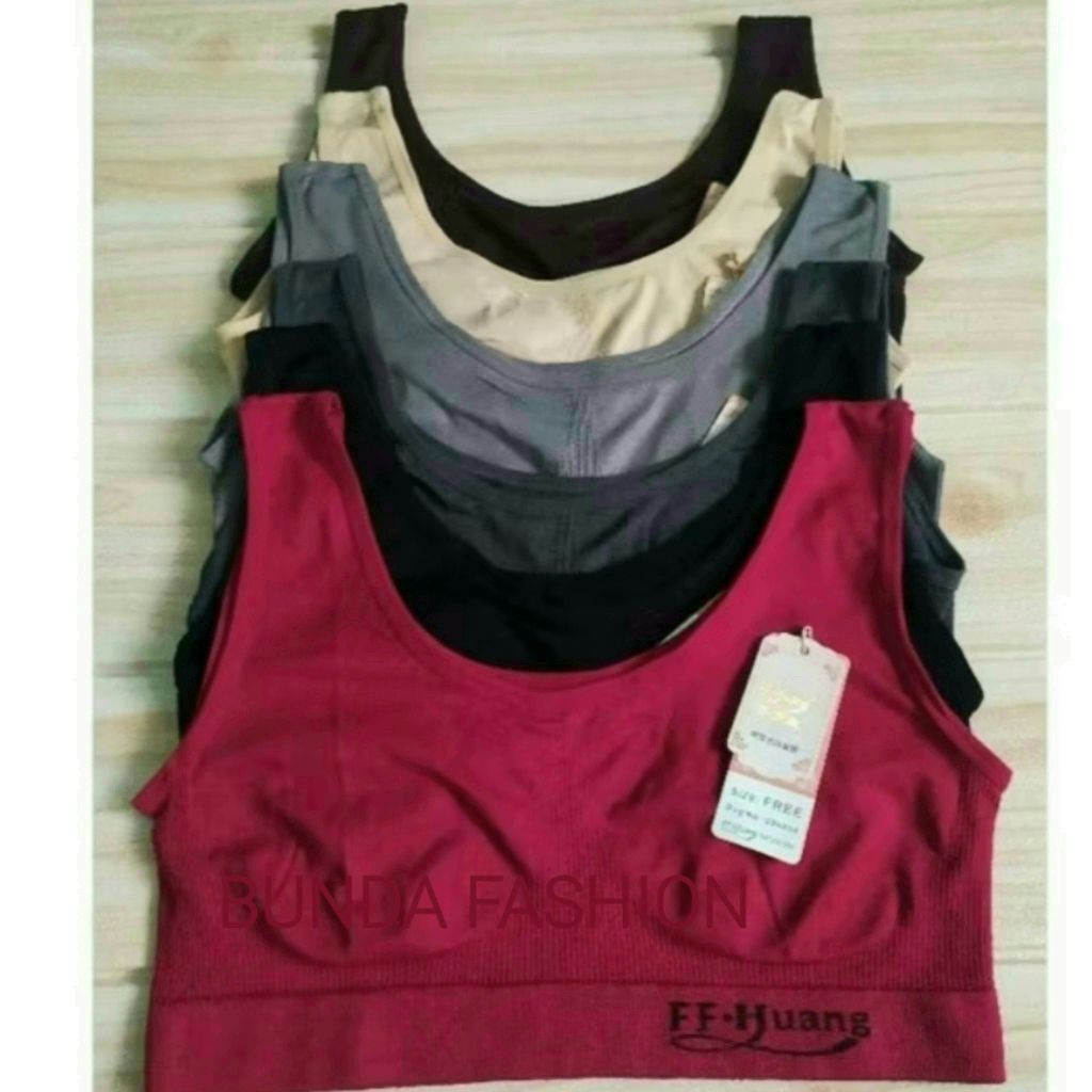 Miniset Wanita 3pcs Impor Halus