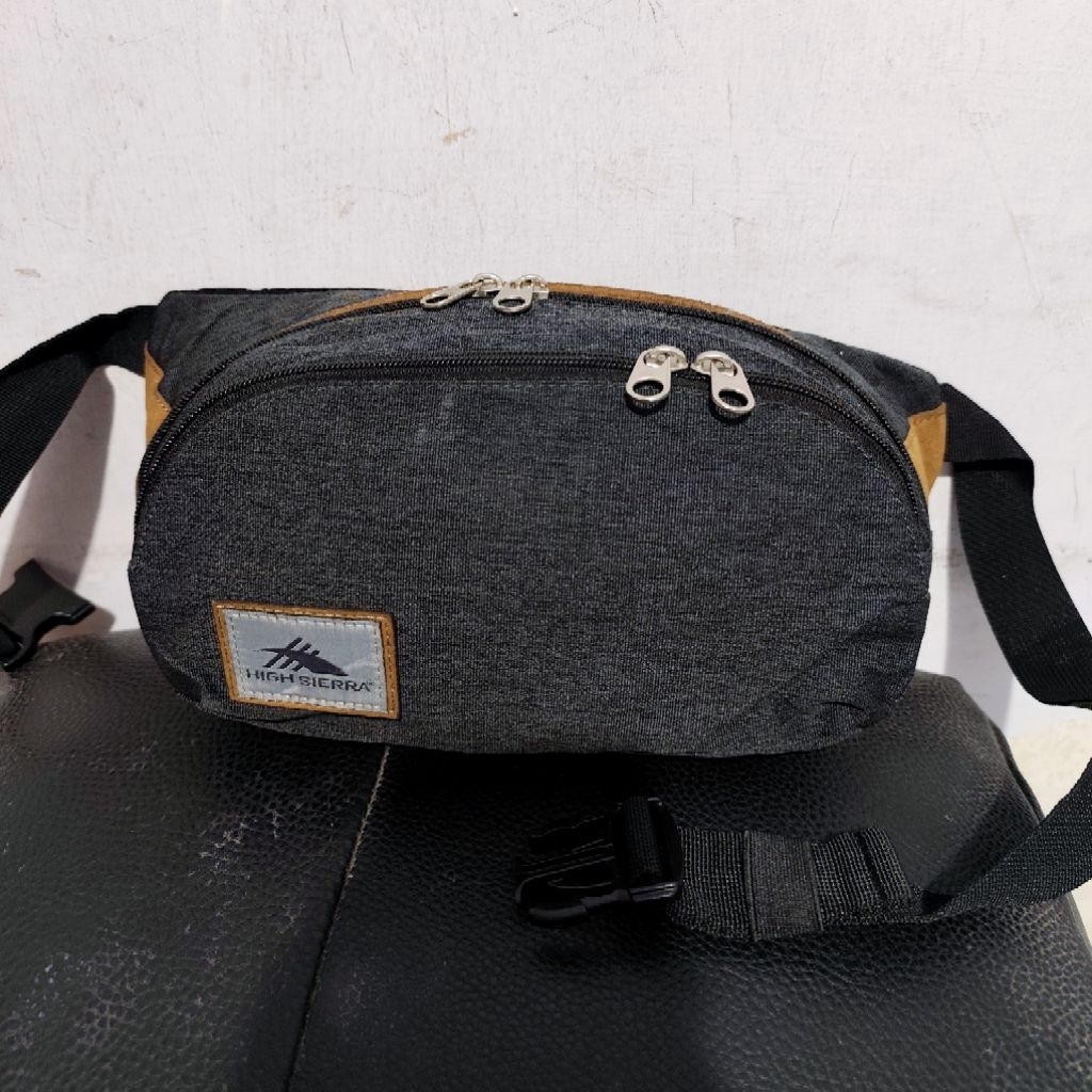 High Sierra Waist bag / WB High Sierra