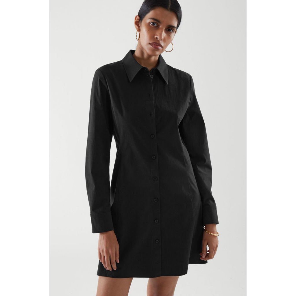 COS Tailored Shirt Dress NEW