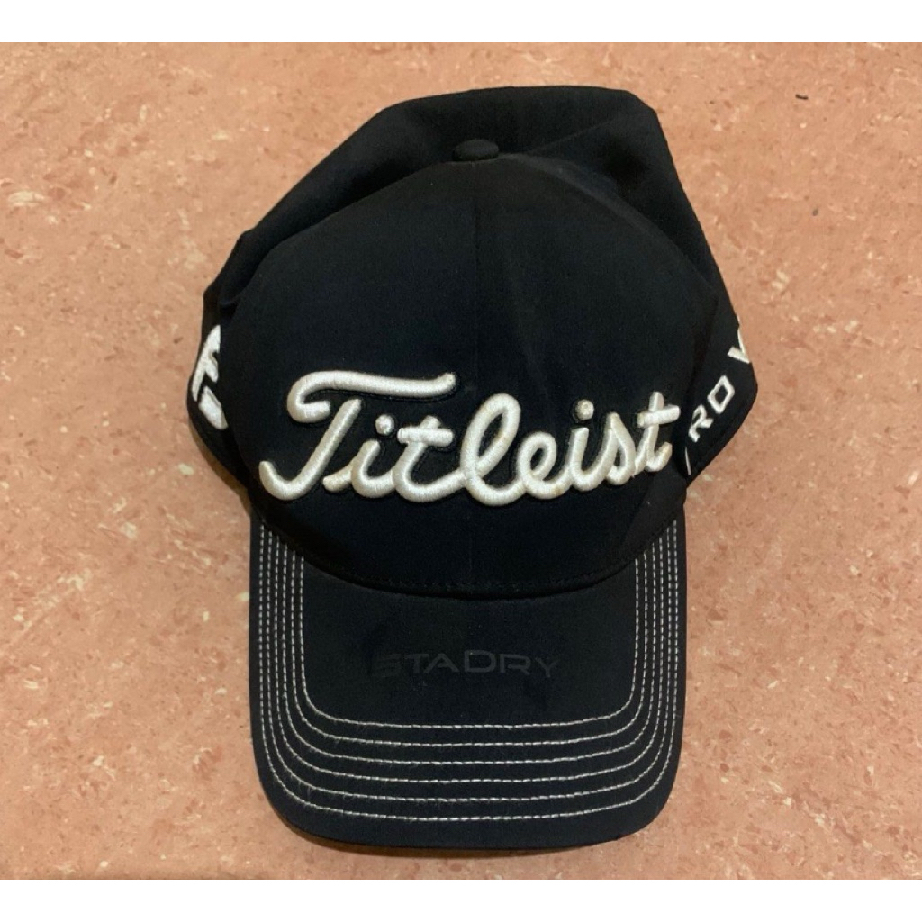 TITLEIST CAP GOLF