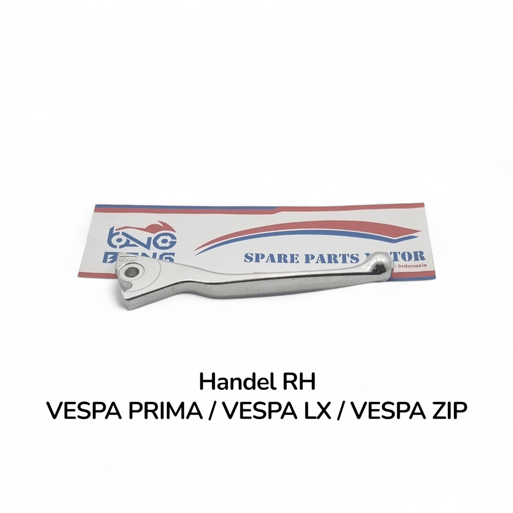 HANDLE HANDEL REM KANAN RH CAKRAM VESPA PRIMA / VESPA LX / VESPA ZIP