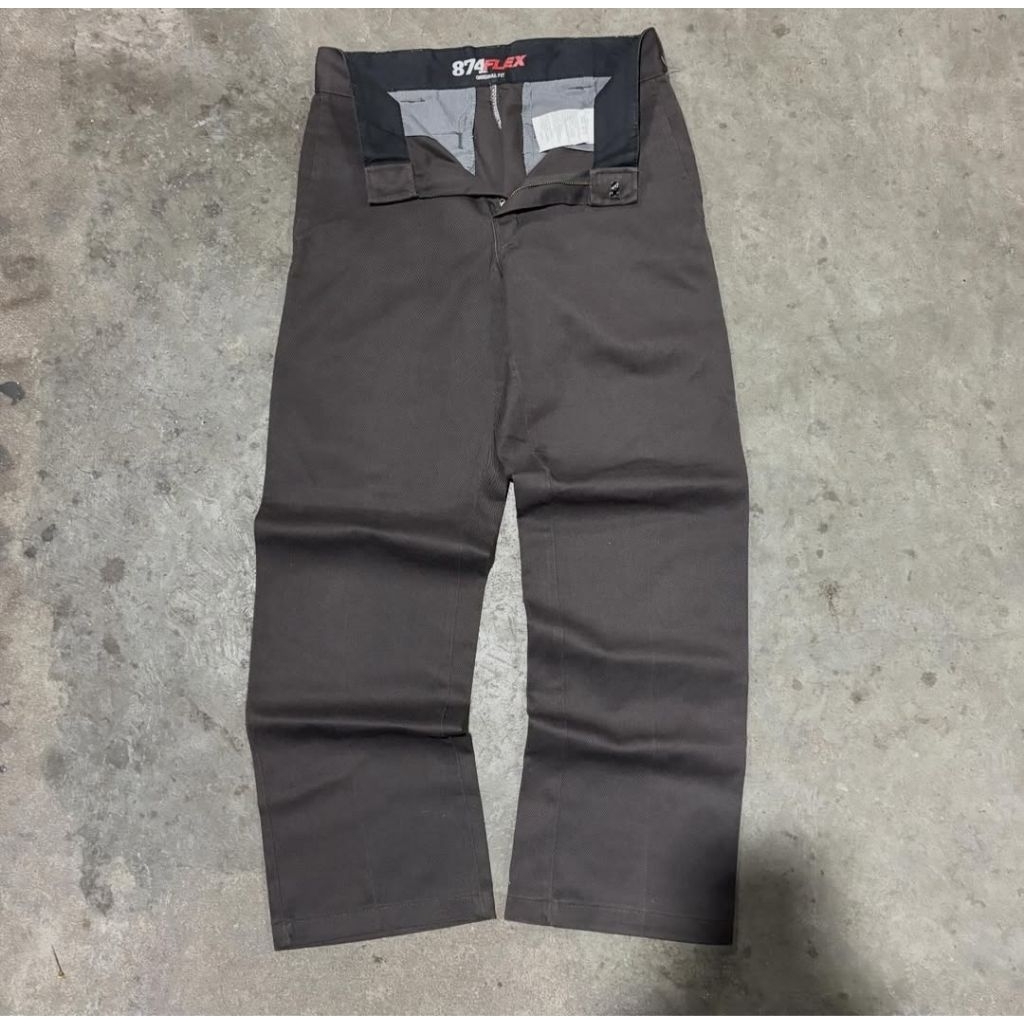 dickies 874 dark brown