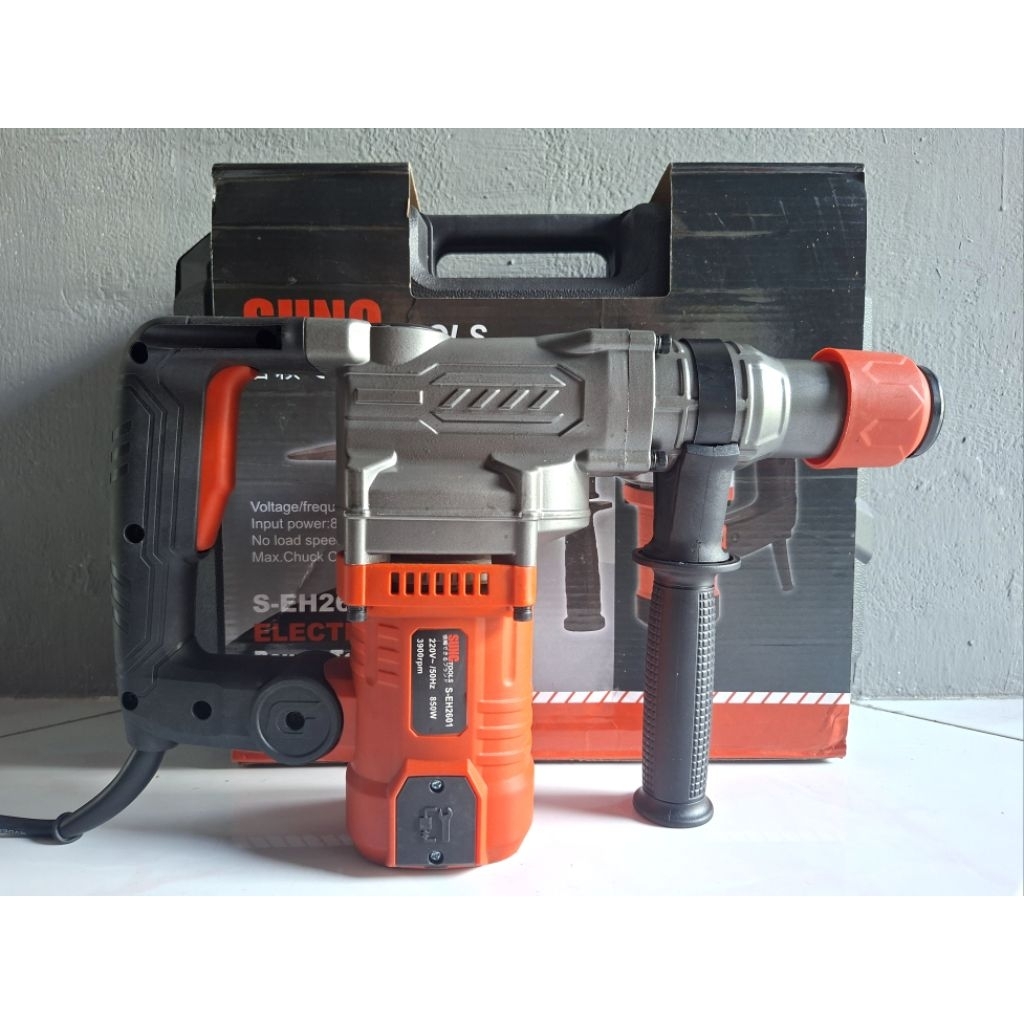 Baru Rotary jack Hammer Drill Mesin Bor dan Bobok beton tembok dinding