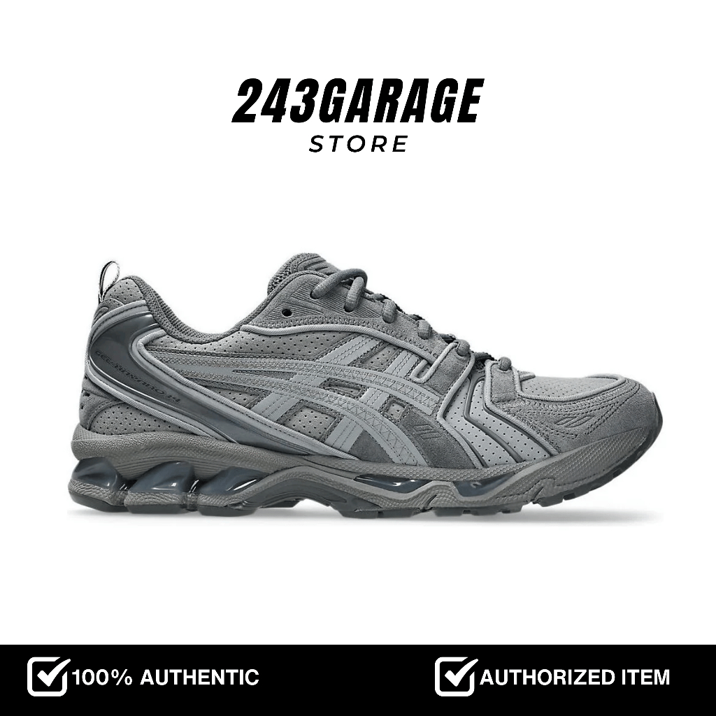 ASICS Gel-Kayano 14 x Thom Browne Grey (1203B110-020) - Sneakers Original Resmi