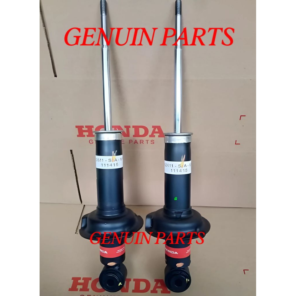 shockbreaker shock breaker belakang honda crv gen 2