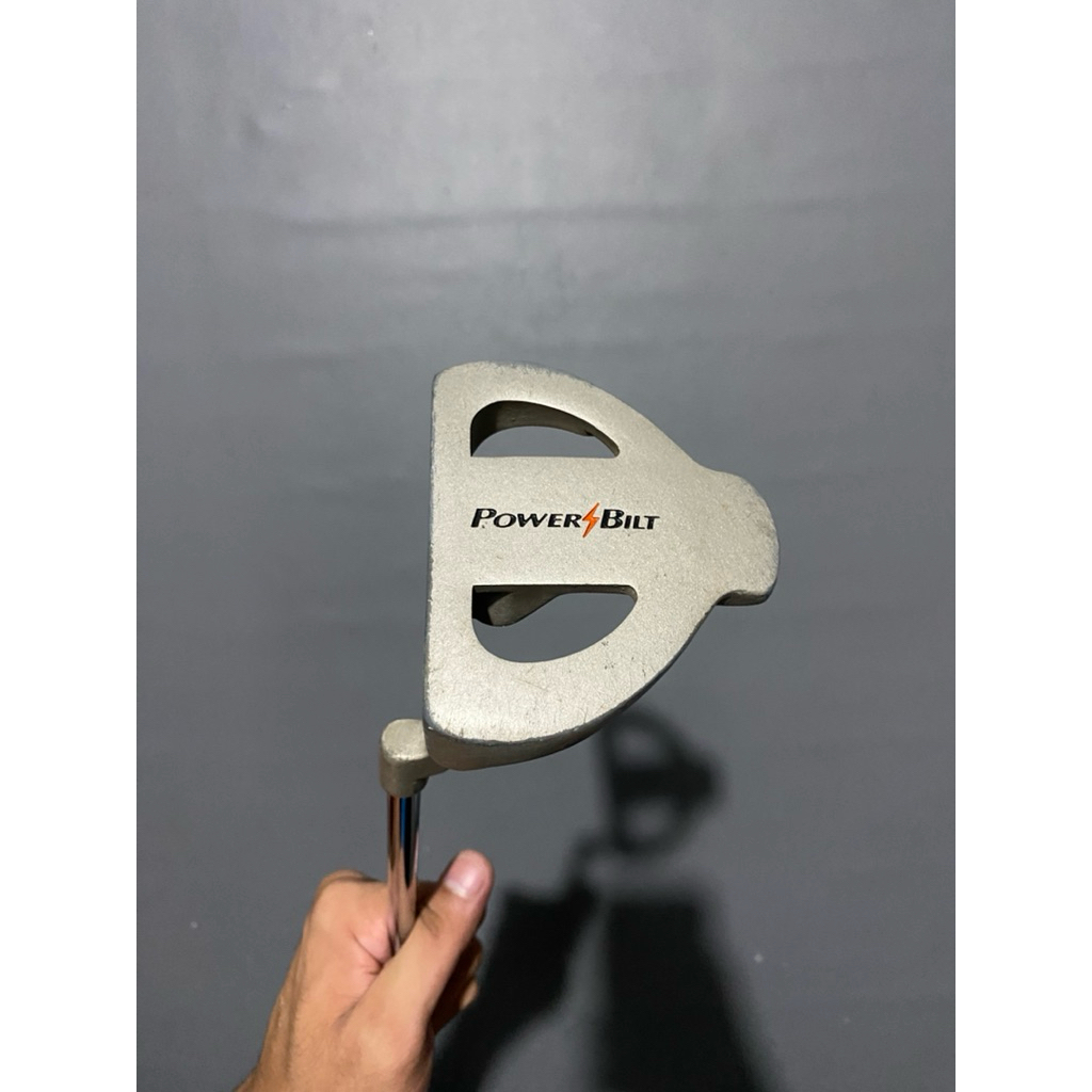 Stick Golf Putter Kidal PowerBilt Original
