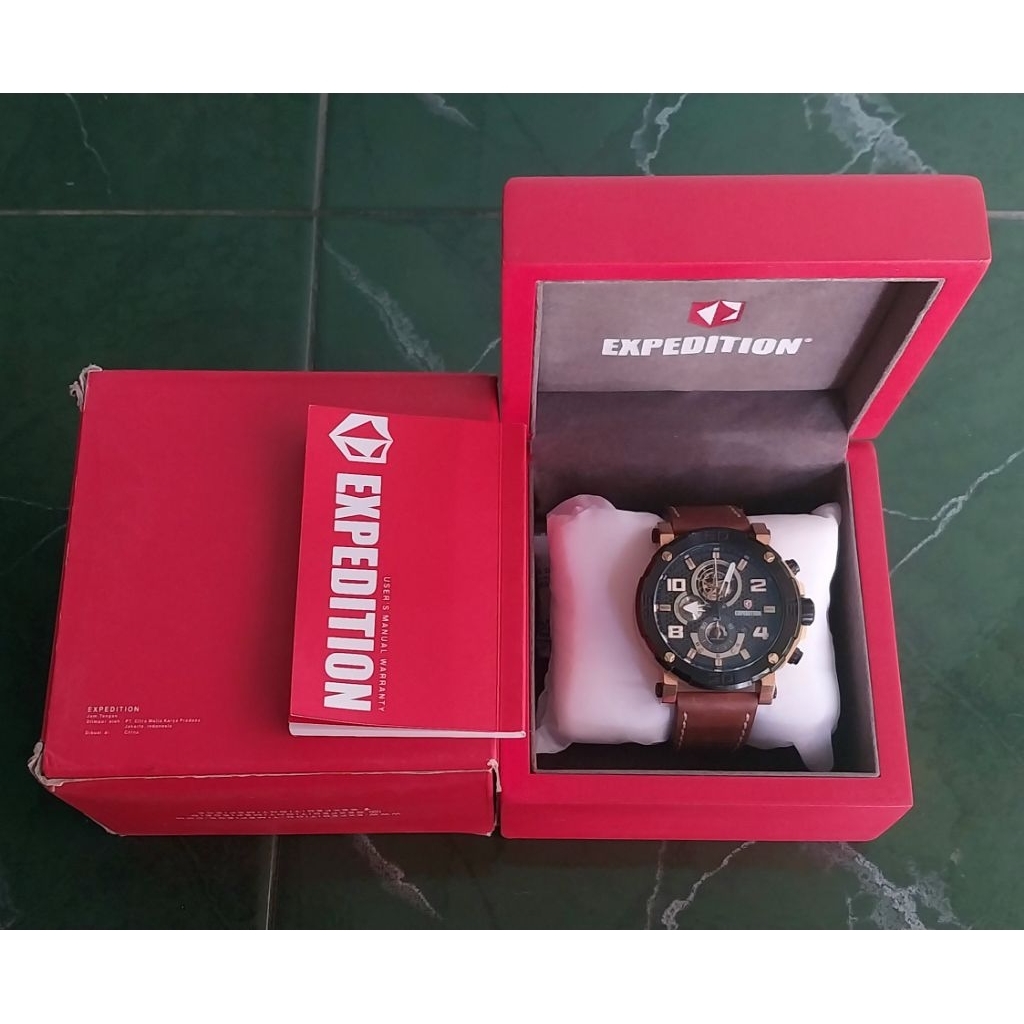 Jam EXP E6769M Fullset