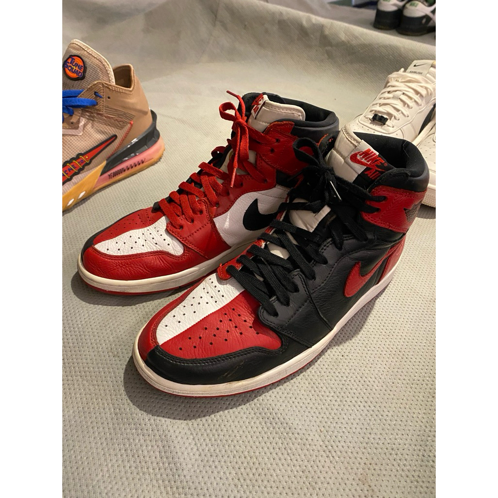 AJ 1 High Homage
