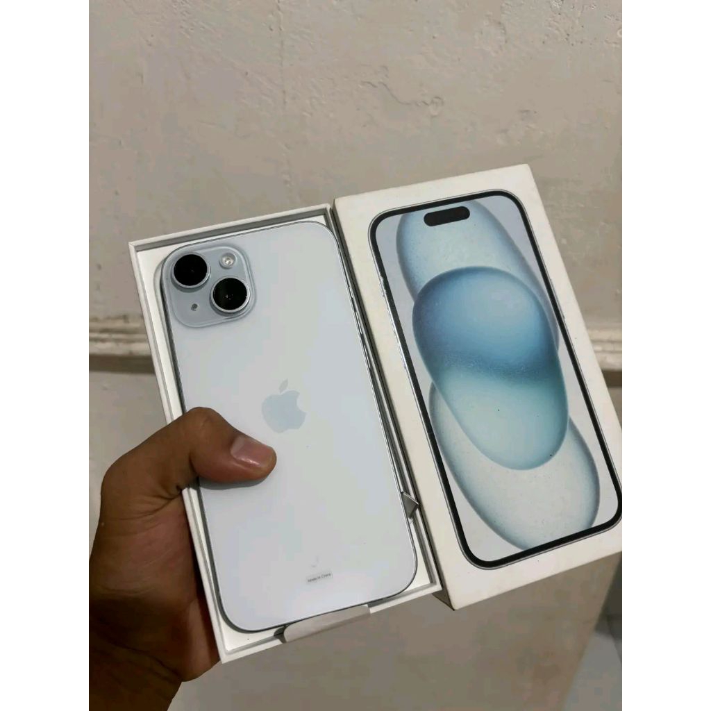 iPhone 15 128gb iBox