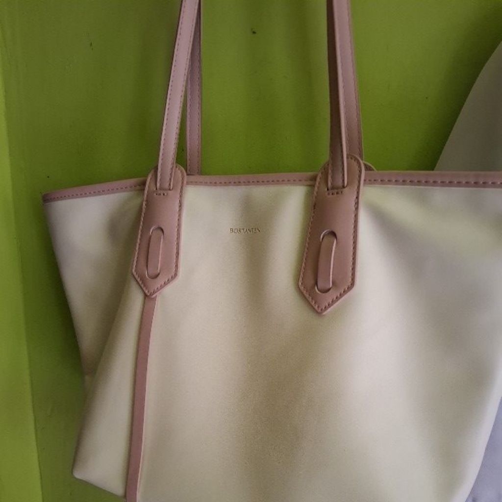 Totebag Bostanten (preloved)