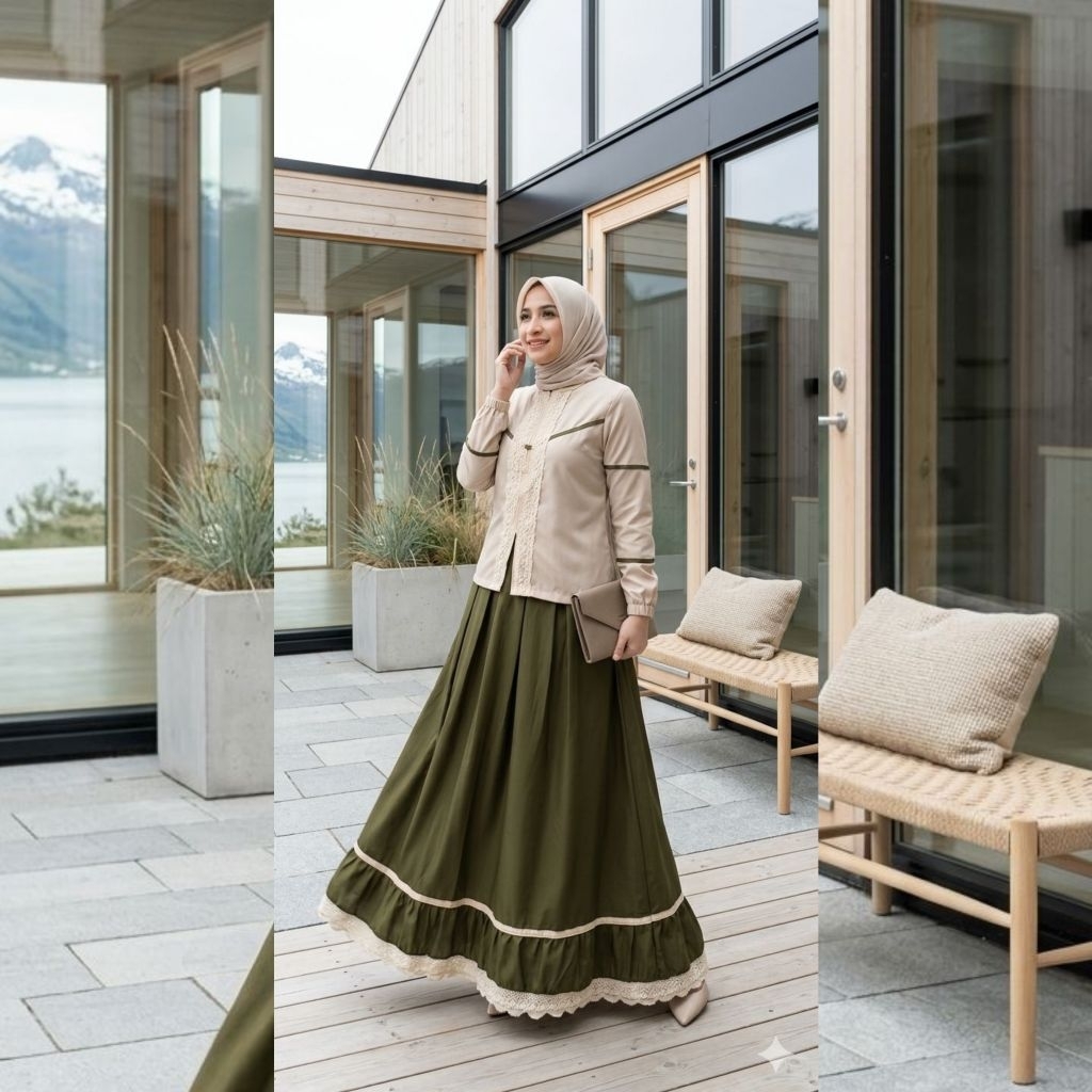 Deura - set rok SR 551