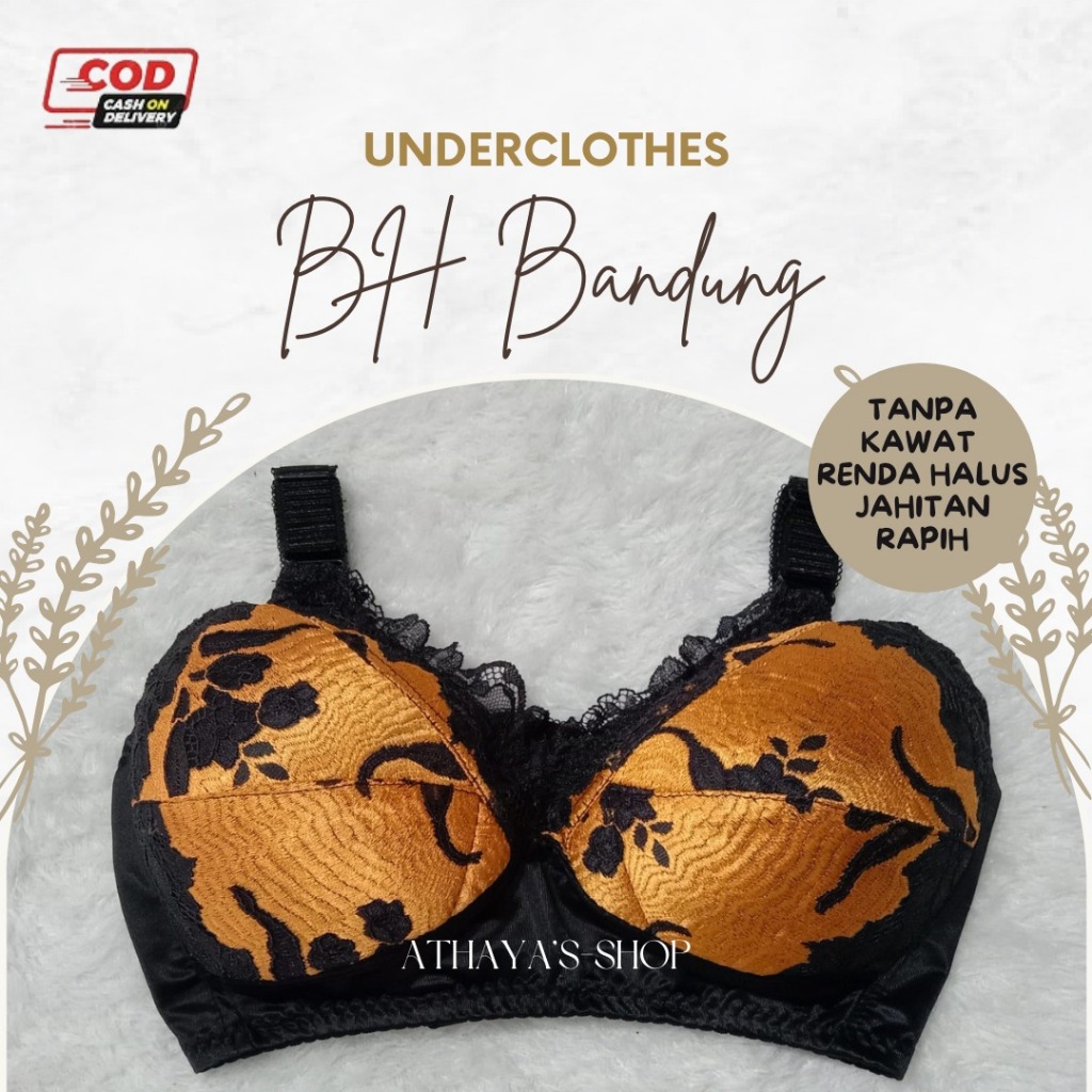 Bra/Bh renda wanita