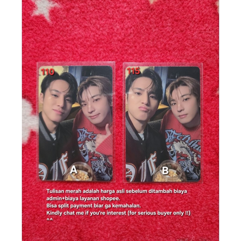 Photocard MinWon Dicon