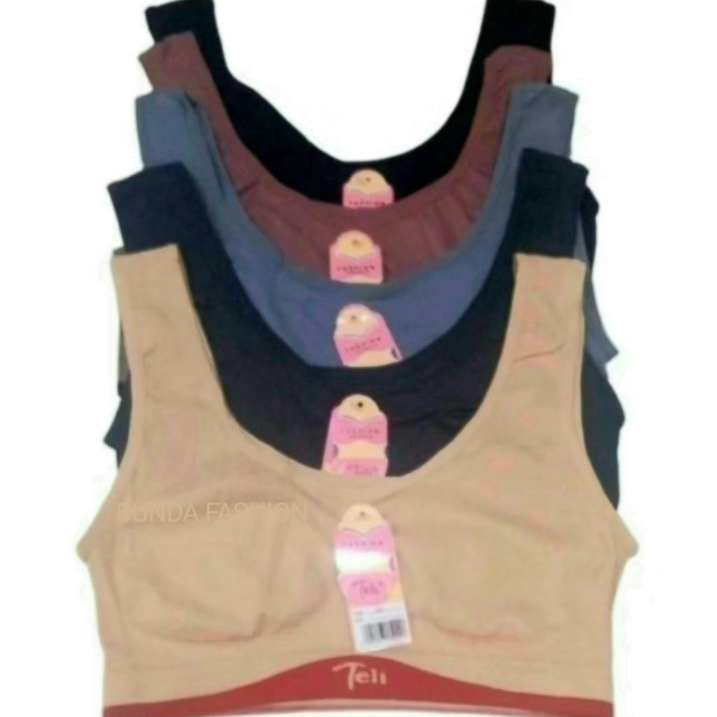 miniset Wanita 3pcs Impor