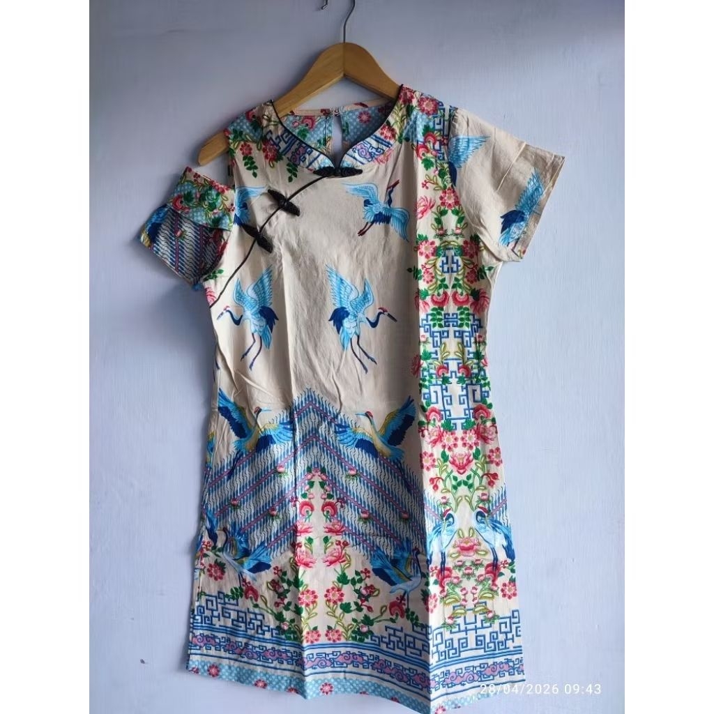Preloved dress chibao