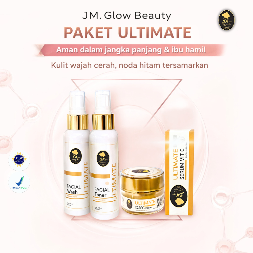 JMB PAKET ULTIMATE | JMB | JM BEAUTY SKINCARE | JM BEAUTY