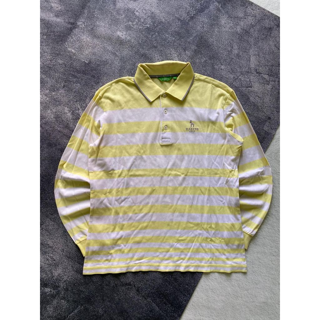 Rugby Shirt Hazzys Second