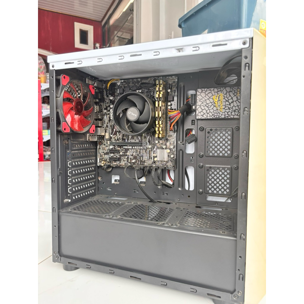 PC Ryzen 3 2200g