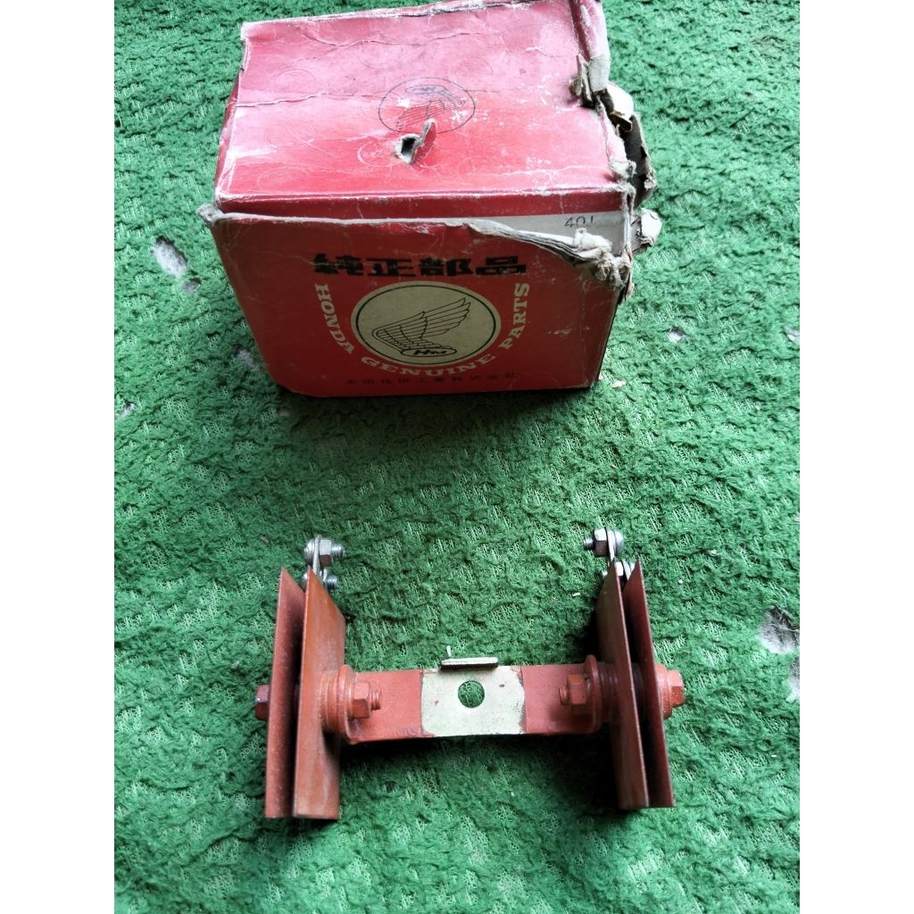 kiprok rectifirt regulator Honda c65 C 65 dobel stater ori original NOS