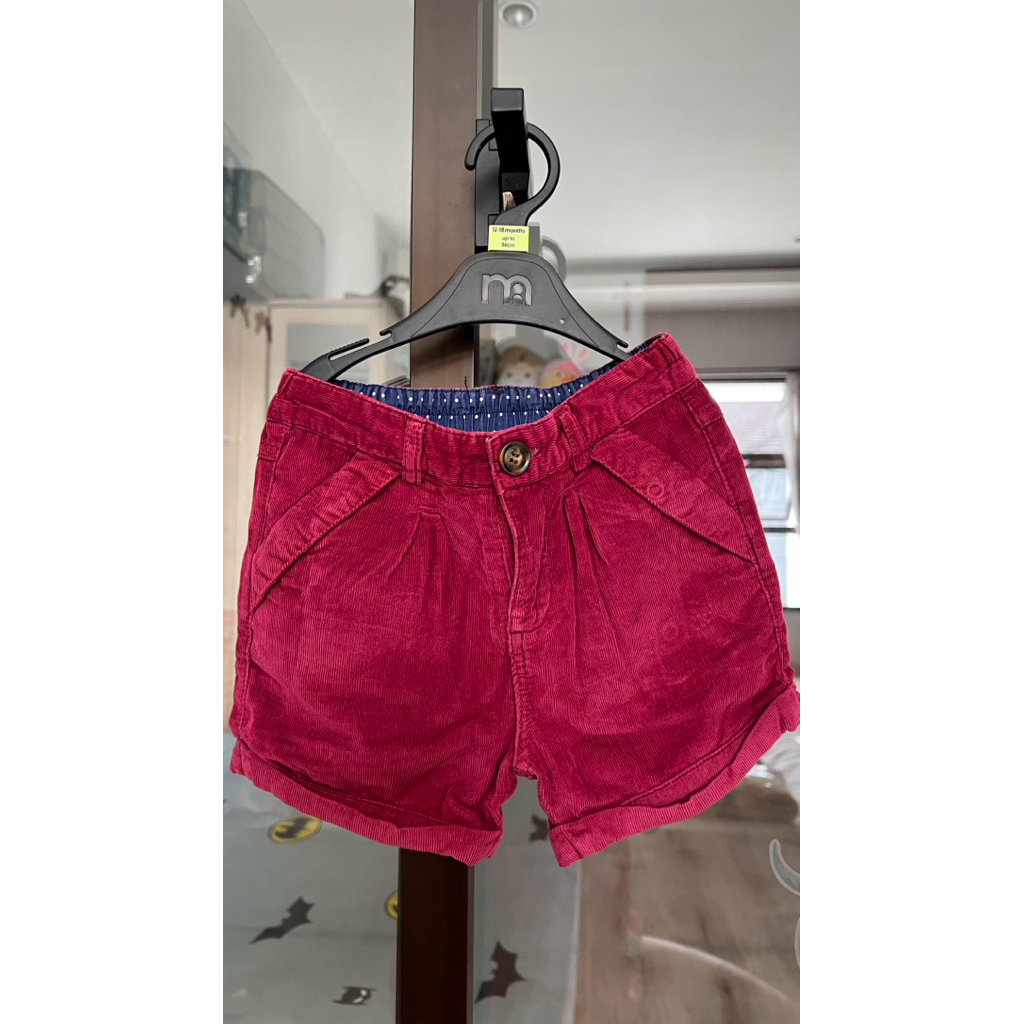 Preloved mothercare baby pants