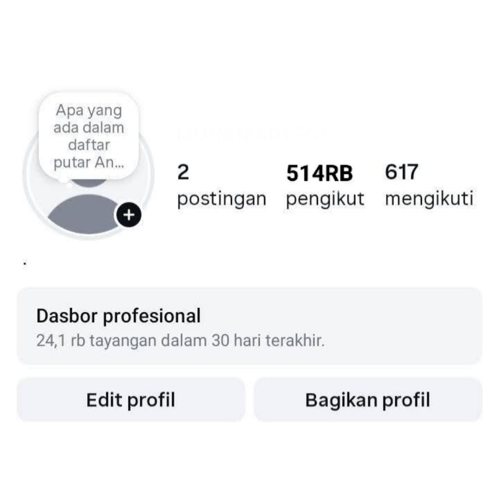 AKUN INSTAGRAM IG SIAP PAKAI REAL PERMANENT GARANSI 100%