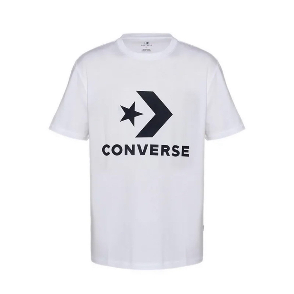 tshirt star chevron converse