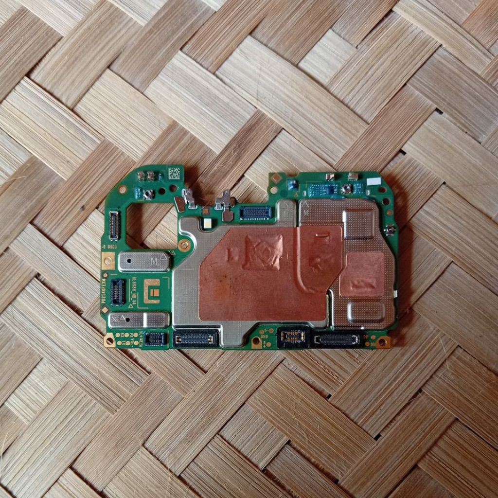 mesin vivo y15s mati perawan