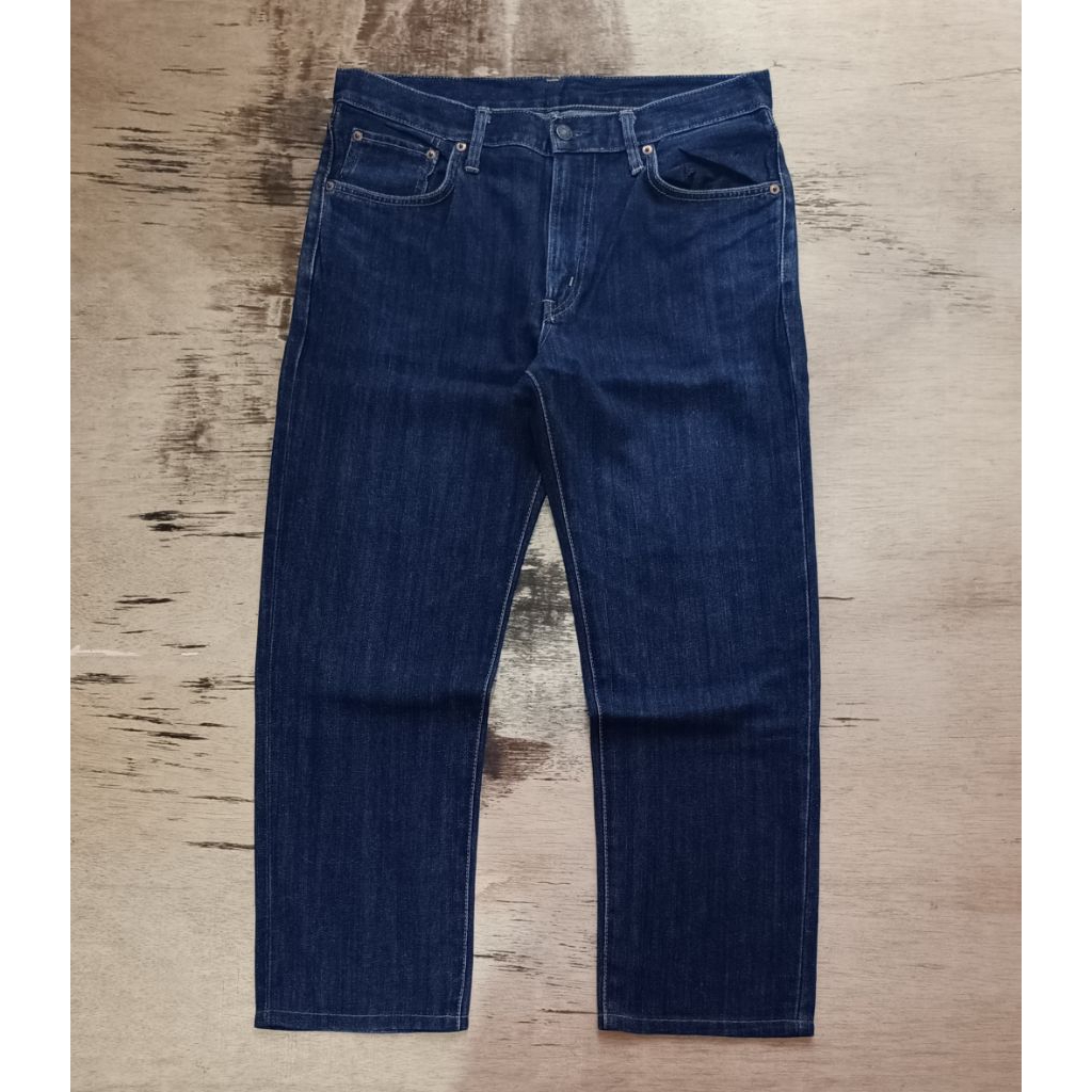 Celana Jeans Edwin 503 Reguler Straight Size 34